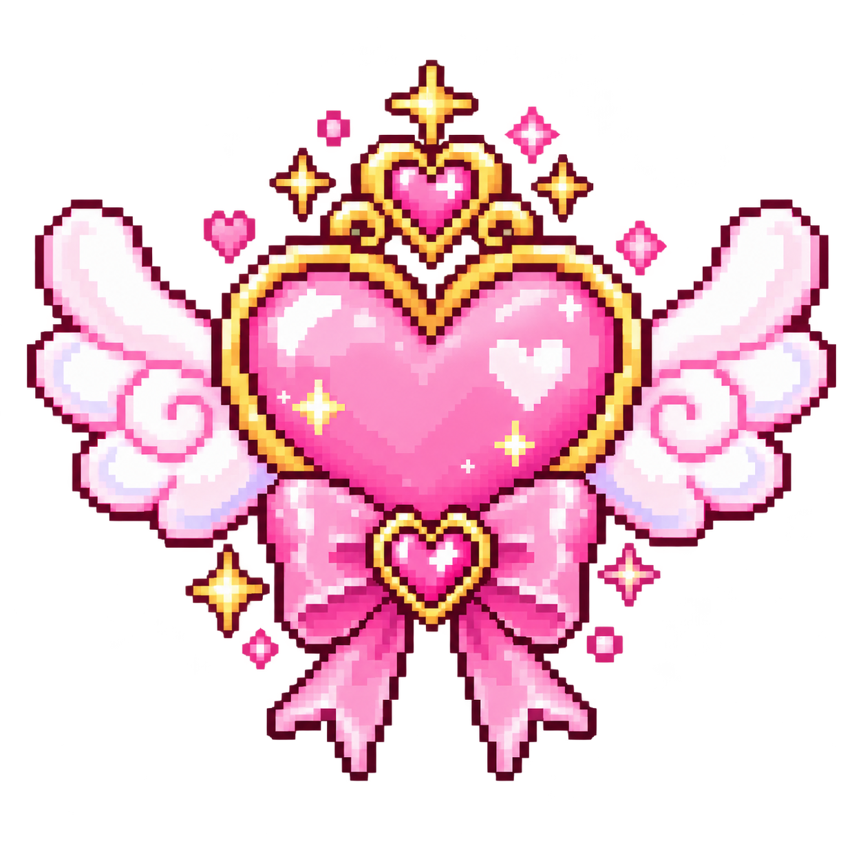 Heart Wings